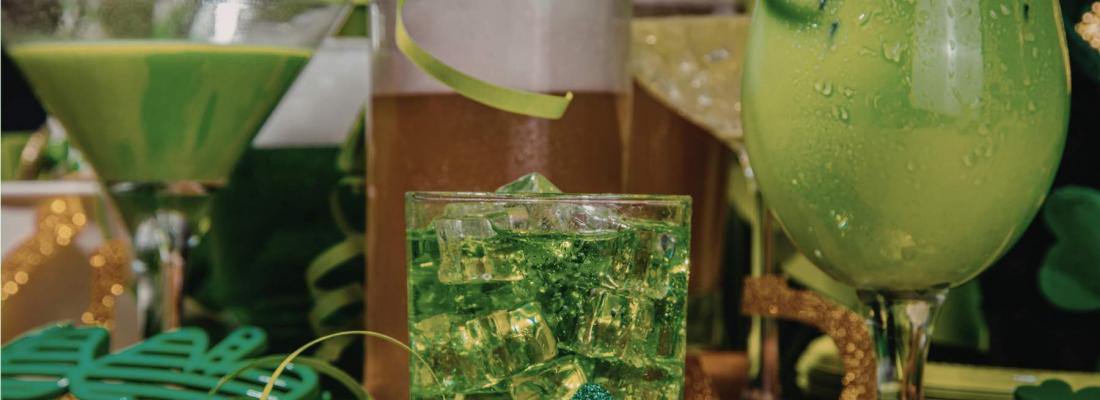 St. Patrick's Day Party Decorations