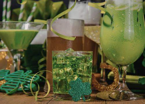 St. Patrick's Day Party Decorations