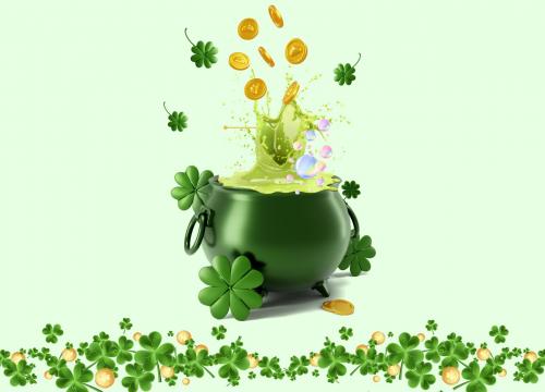 St. Patrick's Day Party Activities